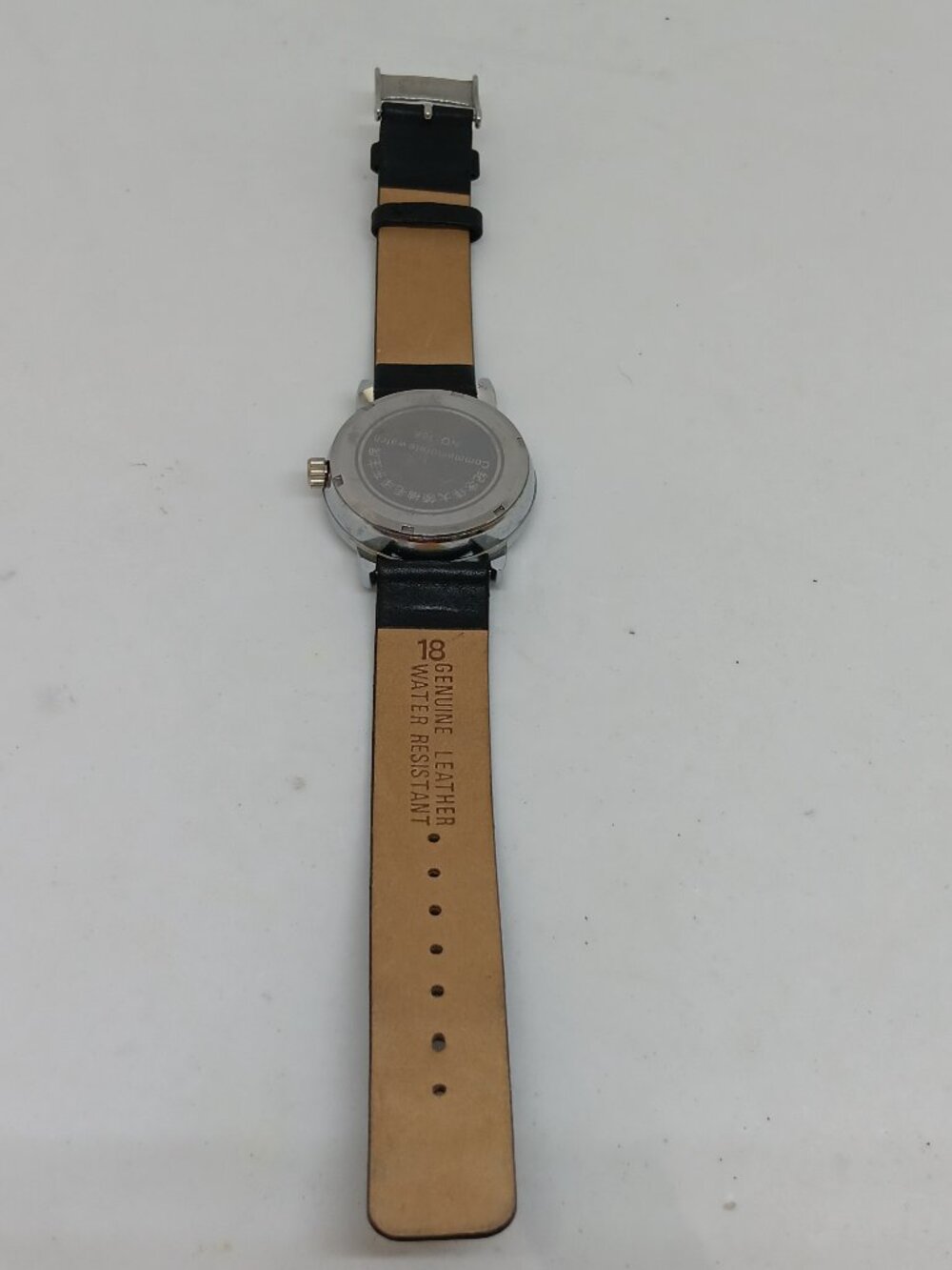 Vintage 1990 Mao Zedong 36mm Collectible Waving Hand Automaton Watch PLS READ - Picture 10 of 12